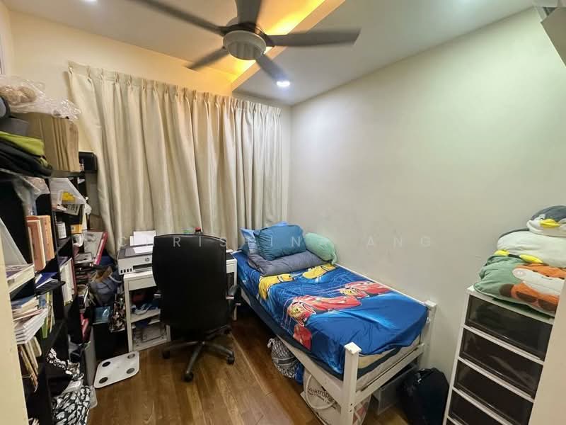 Cluster House for Sale in Taman Adda Heights (Tebrau) - Christina Ang - Bedroom - PropertyGuru.com.my