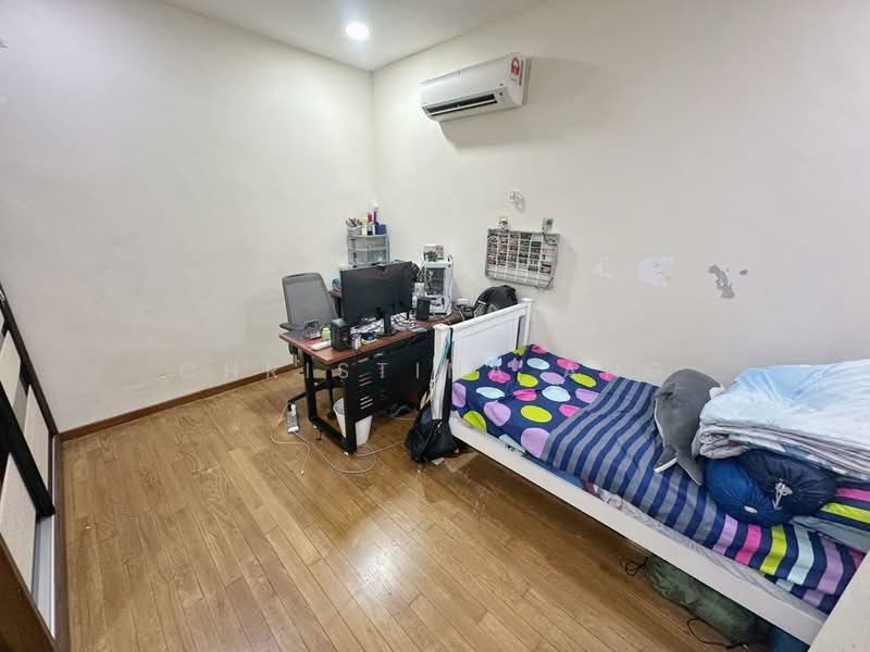 Cluster House for Sale in Taman Adda Heights (Tebrau) - Christina Ang - Bedroom - PropertyGuru.com.my