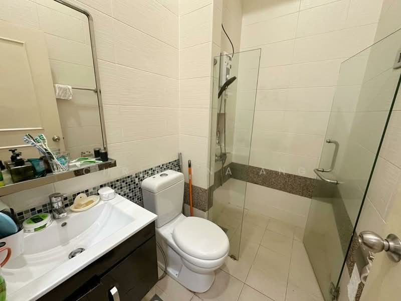 Cluster House for Sale in Taman Adda Heights (Tebrau) - Christina Ang - Bathroom - PropertyGuru.com.my