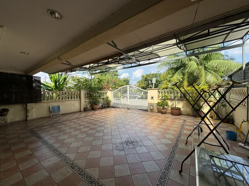 Rumah Teres 2 Tingkat untuk Dijual di Taman Putra Perdana (Puchong) - Sya Rusli - Exterior - PropertyGuru.com.my