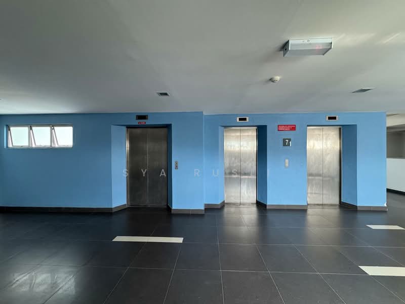 Kondominium untuk Dijual di Hijauan Puteri Condominium - Sya Rusli - Corridor - PropertyGuru.com.my