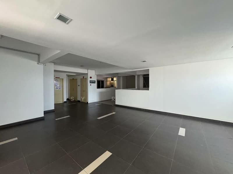 Kondominium untuk Dijual di Hijauan Puteri Condominium - Sya Rusli - Entrance - PropertyGuru.com.my