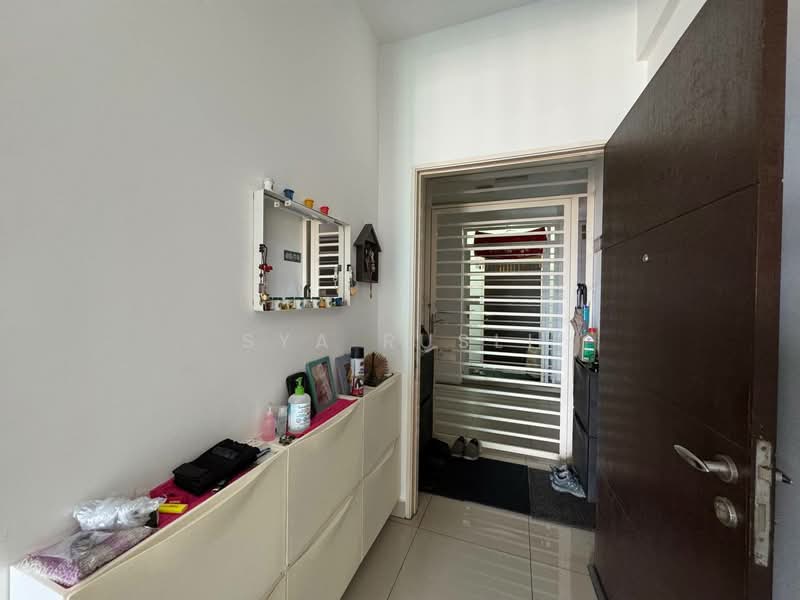 Kondominium untuk Dijual di Hijauan Puteri Condominium - Sya Rusli - Entrance - PropertyGuru.com.my