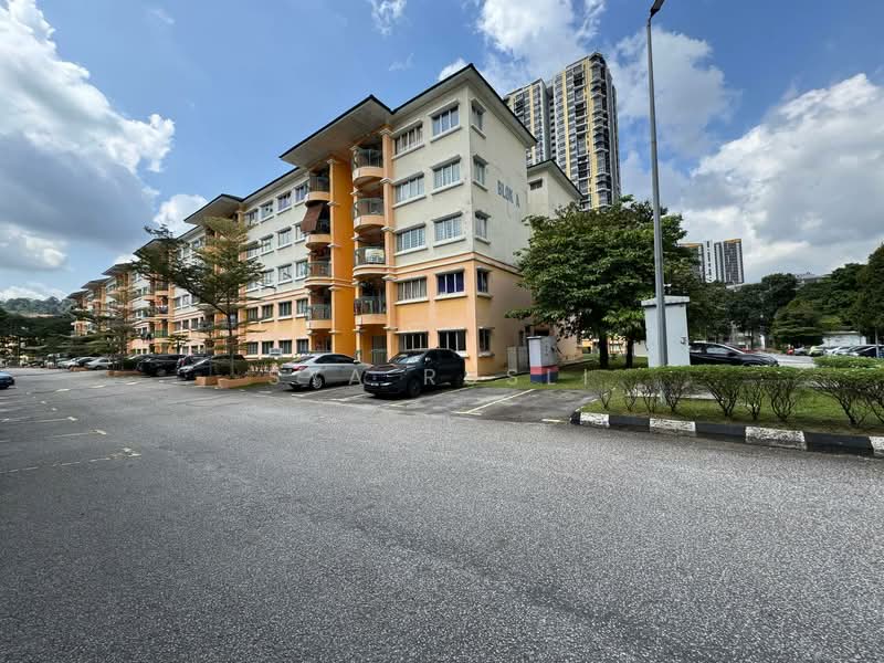 Apartment for Sale at Pangsapuri Sri Camellia - Sya Rusli - Exterior - PropertyGuru.com.my