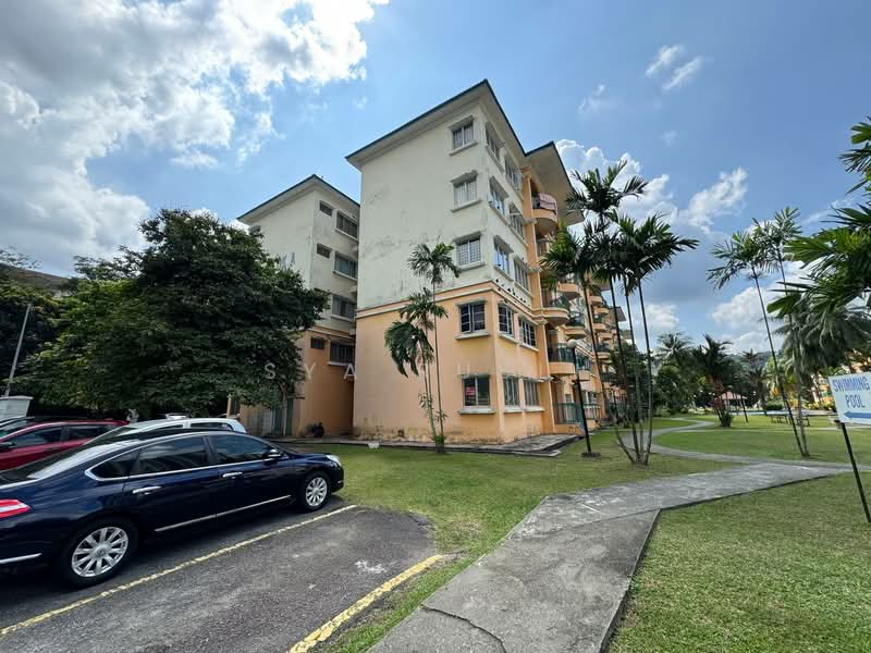 Apartment for Sale at Pangsapuri Sri Camellia - Sya Rusli - Exterior - PropertyGuru.com.my