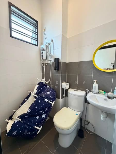 Rumah Teres 2 Tingkat untuk Dijual di Taman Dato' Chellam (Ulu Tiram) - Christina Ang - PropertyGuru.com.my