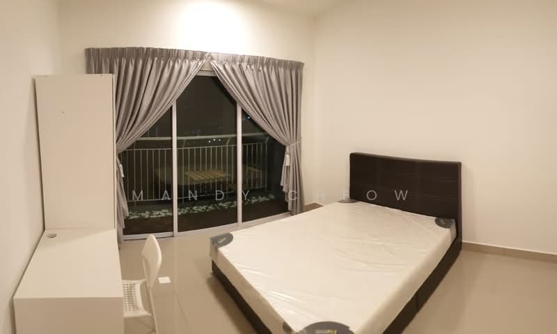 Kondominium untuk Dijual di The Holmes 1 - Mandy Cheow - Bedroom - PropertyGuru.com.my