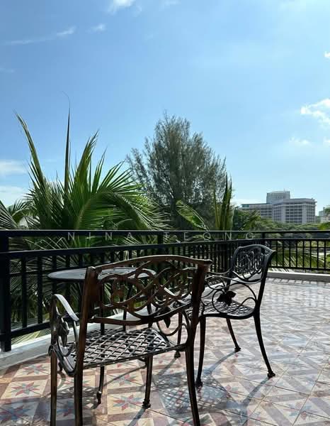 Bungalow House untuk Dijual di Batu Ferringhi (Penang) - Tee Mooi Kiang - Balcony - PropertyGuru.com.my