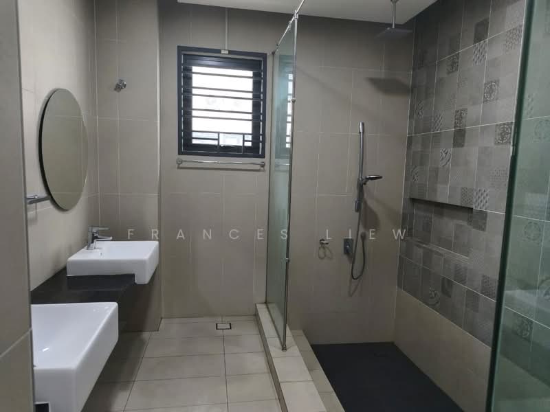 3-storey Terraced House for Sale in Taman Puncak Jalil (Seri Kembangan) - Frances Liew - Bathroom - PropertyGuru.com.my