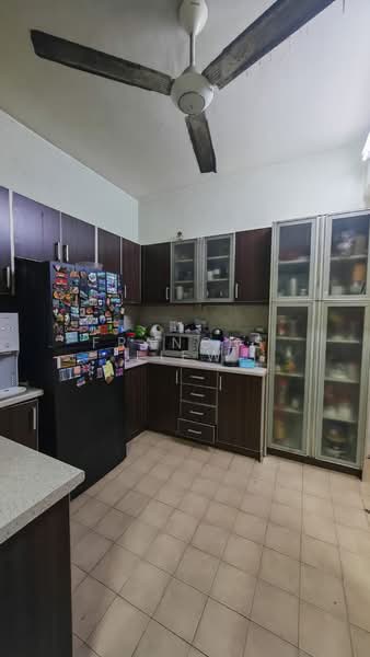 2-storey Terraced House for Sale in Taman Puncak Jalil (Seri Kembangan) - Frances Liew - Kitchen - PropertyGuru.com.my