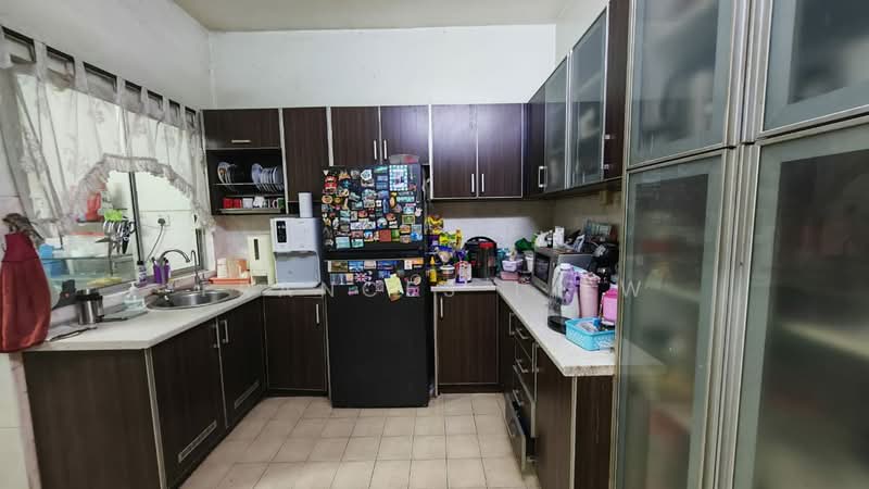 2-storey Terraced House for Sale in Taman Puncak Jalil (Seri Kembangan) - Frances Liew - Kitchen - PropertyGuru.com.my