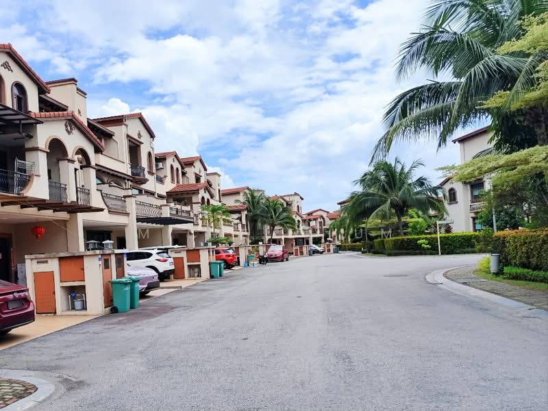 3-storey Terraced House for Sale in Diamond City (Semenyih) - Michele Lum - Exterior - PropertyGuru.com.my