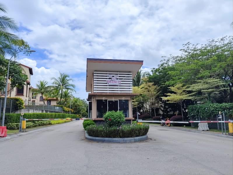 3-storey Terraced House for Sale in Diamond City (Semenyih) - Michele Lum - Exterior - PropertyGuru.com.my