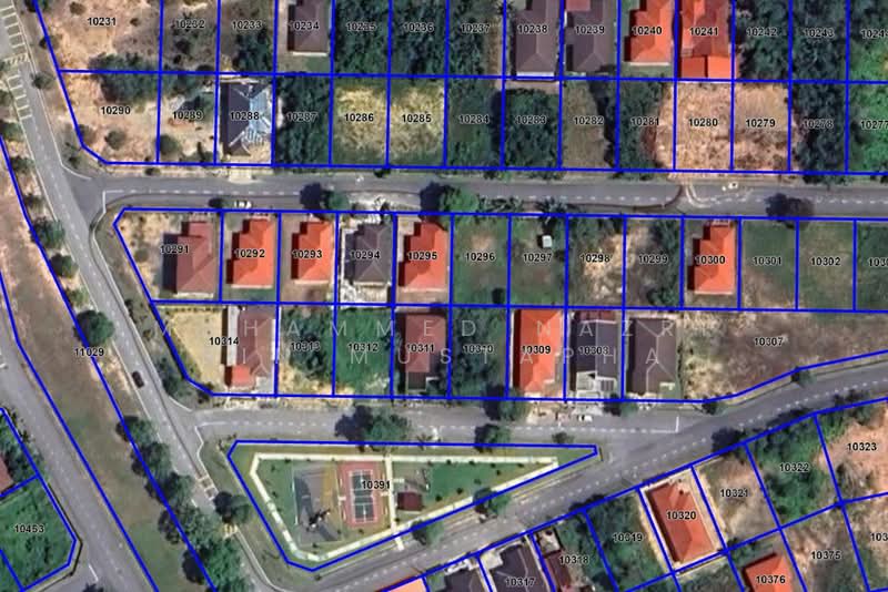 Residential Land for Sale in Mahkota Hills (Lenggeng) - Muhammed Nazri bin Mustapha - Exterior - PropertyGuru.com.my