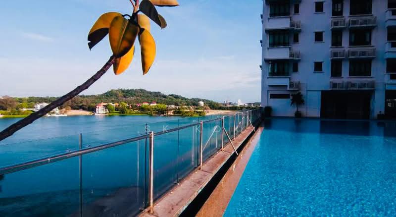 Servis Apartment untuk Dijual di The Heritage Residence - SK Kok - PropertyGuru.com.my