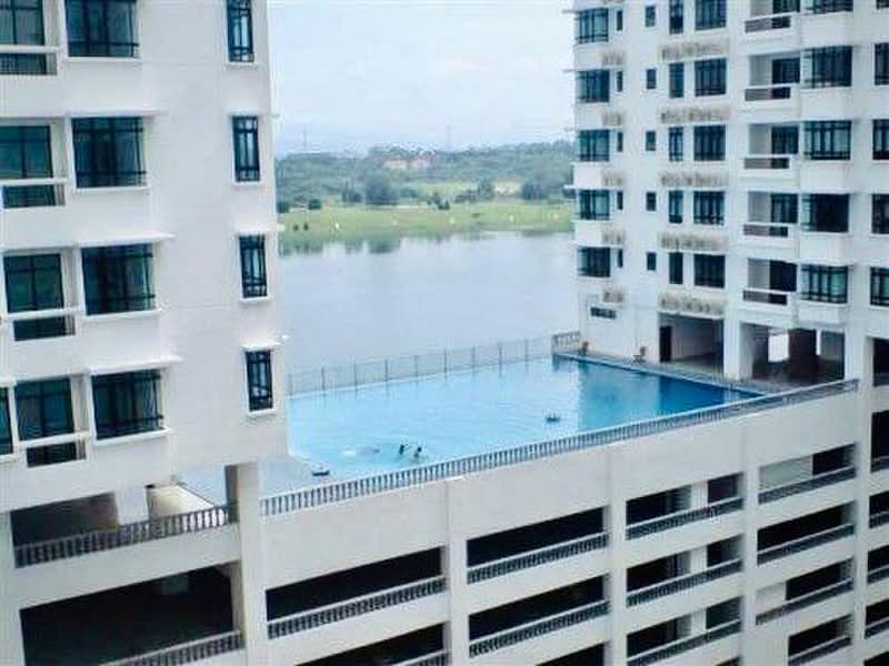 Servis Apartment untuk Dijual di The Heritage Residence - SK Kok - PropertyGuru.com.my
