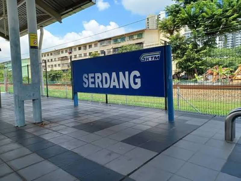 Servis Apartment untuk Dijual di The Heritage Residence - SK Kok - PropertyGuru.com.my