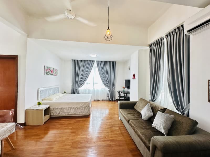 Servis Apartment untuk Dijual di The Heritage Residence - SK Kok - PropertyGuru.com.my