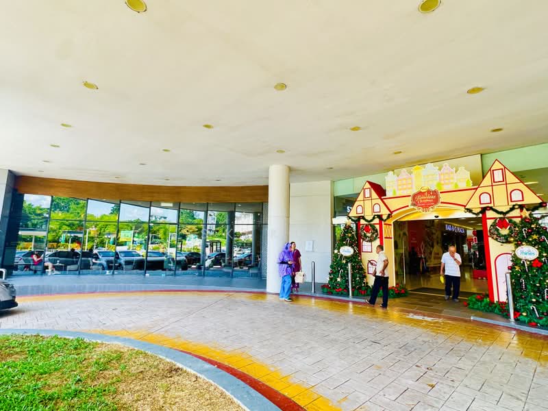 Servis Apartment untuk Dijual di The Heritage Residence - SK Kok - PropertyGuru.com.my