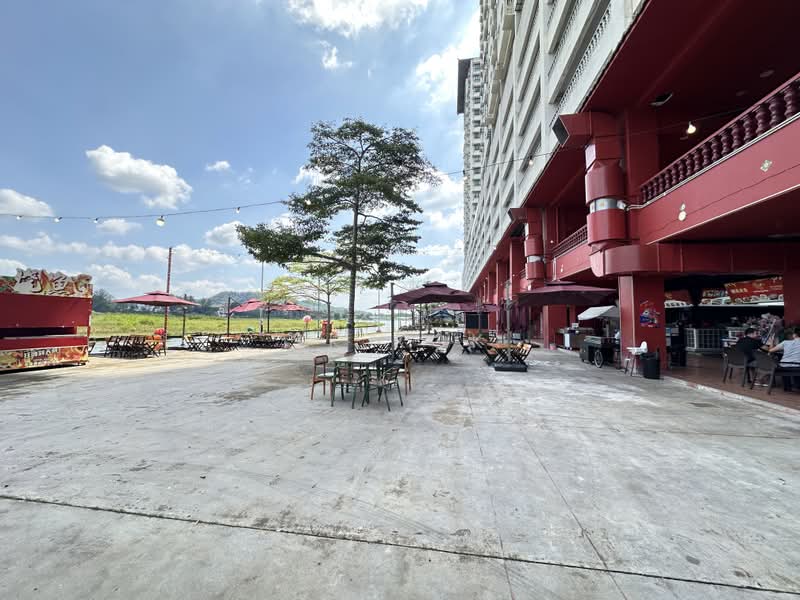 Servis Apartment untuk Dijual di The Heritage Residence - SK Kok - PropertyGuru.com.my