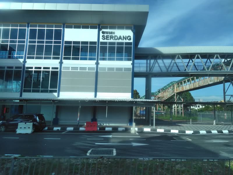 Servis Apartment untuk Dijual di The Heritage Residence - SK Kok - PropertyGuru.com.my
