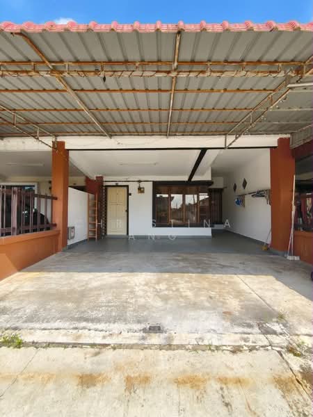 1-storey Terraced House for Sale in Taman Seri Austin (Tebrau) - Christina Ang - Exterior - PropertyGuru.com.my