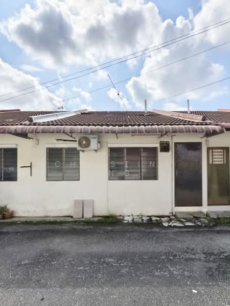 1-storey Terraced House for Sale in Taman Seri Austin (Tebrau) - Christina Ang - PropertyGuru.com.my