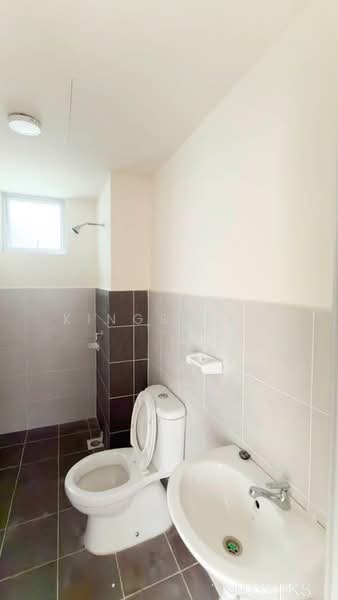 Pangsapuri untuk Disewa di Melodi Perdana - Kings Soe - Bathroom - PropertyGuru.com.my
