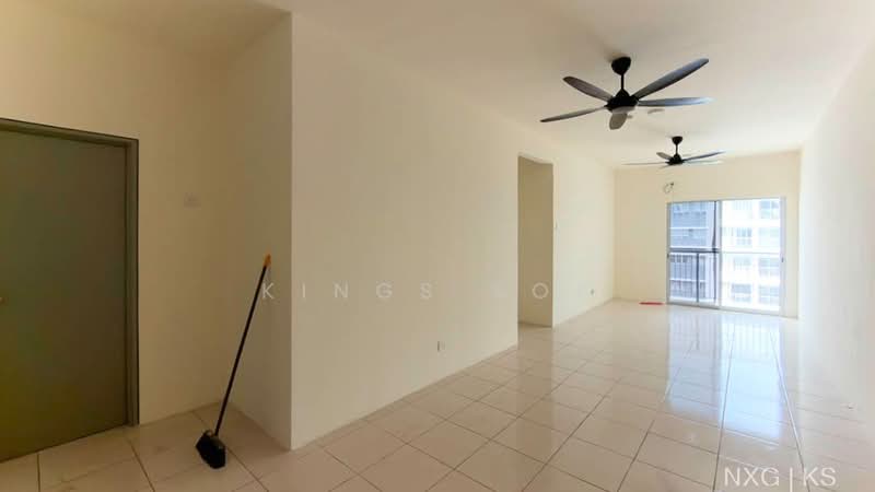 Pangsapuri untuk Disewa di Melodi Perdana - Kings Soe - Living Room - PropertyGuru.com.my