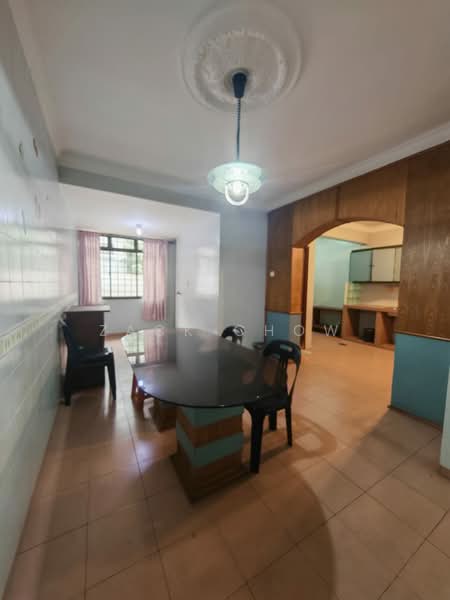 2-storey Terraced House for Sale in Taman Sri Putri (Skudai) - Zack Chow - Dining Room - PropertyGuru.com.my