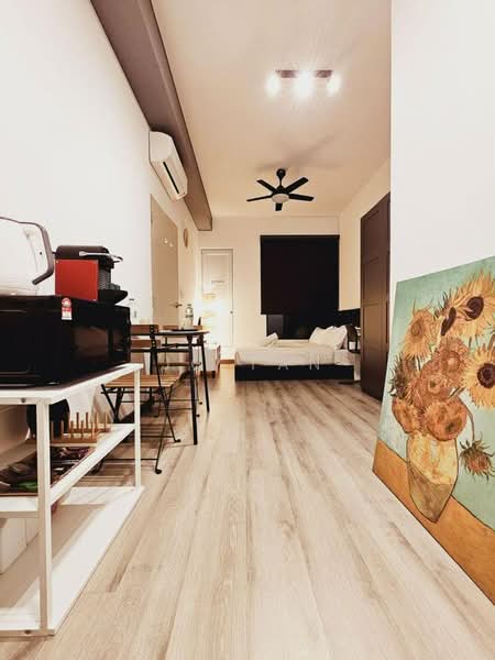 Servis Apartment untuk Disewa di Cubic Botanical - JC Tan - Bedroom - PropertyGuru.com.my