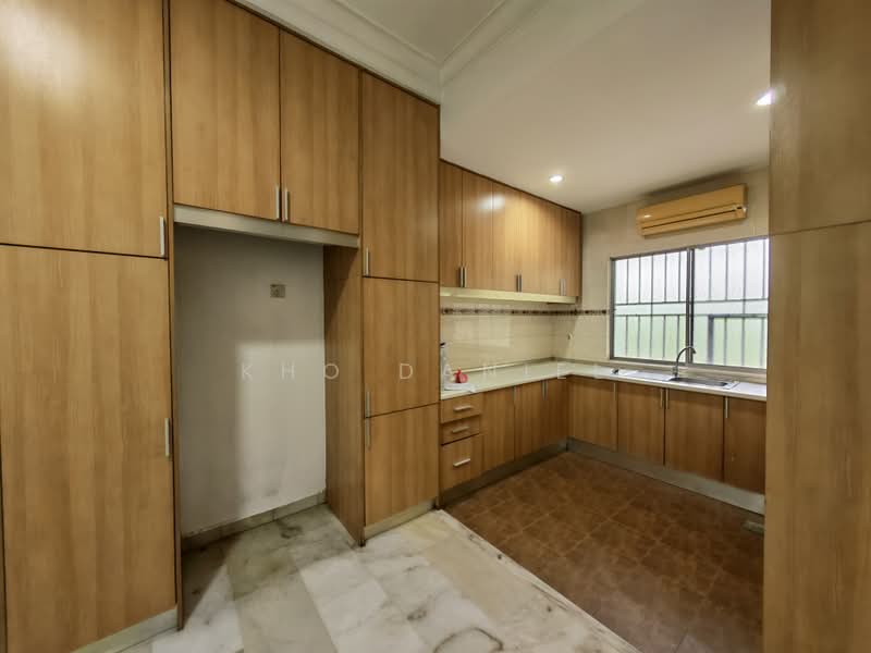 2-storey Terraced House for Sale in Kampung Teluk Gadong Besar (Klang) - Kho Daniel - Kitchen - PropertyGuru.com.my