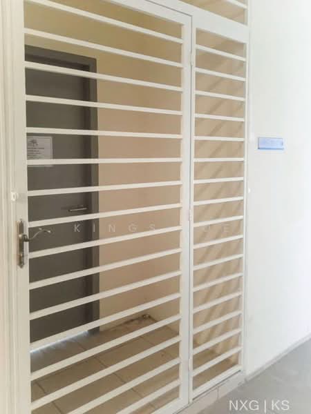 Pangsapuri untuk Disewa di Melodi Perdana - Kings Soe - Entrance - PropertyGuru.com.my