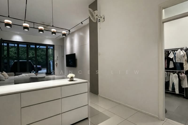 3-storey Terraced House for Sale in Taman Puncak Jalil (Seri Kembangan) - Frances Liew - Living Room - PropertyGuru.com.my