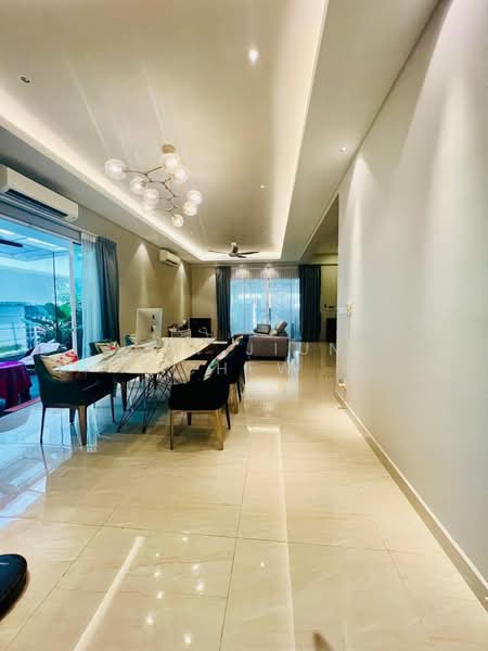 Bungalow for Sale in Taman Meranti Jaya (Puchong) - MEI JIUN CHEW - Living Room - PropertyGuru.com.my