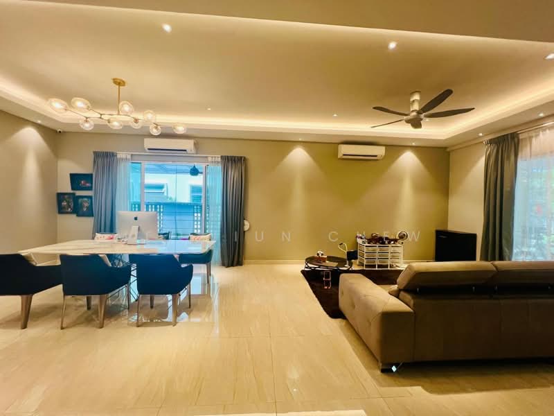 Bungalow for Sale in Taman Meranti Jaya (Puchong) - MEI JIUN CHEW - Living Room - PropertyGuru.com.my