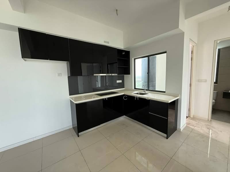 Kondominium untuk Dijual di The Elysia Park Residence - Benson Chong - Kitchen - PropertyGuru.com.my
