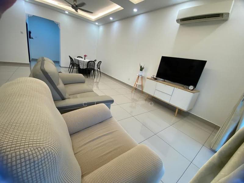2-storey Terraced House for Sale in Taman Putra Prima (Puchong) - Cl Khoo - Living Room - PropertyGuru.com.my