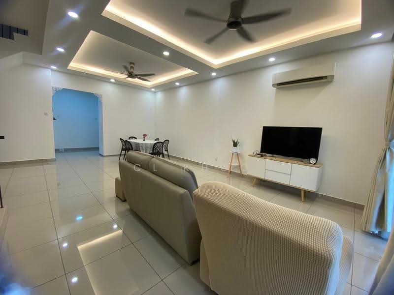 2-storey Terraced House for Sale in Taman Putra Prima (Puchong) - Cl Khoo - Living Room - PropertyGuru.com.my
