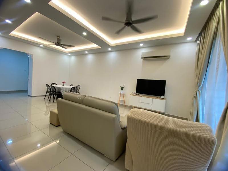 2-storey Terraced House for Sale in Taman Putra Prima (Puchong) - Cl Khoo - Living Room - PropertyGuru.com.my