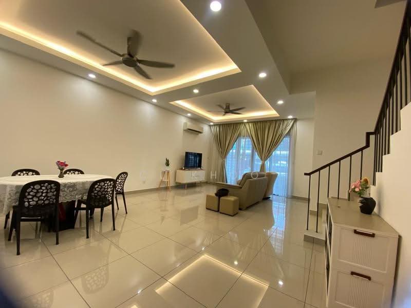 2-storey Terraced House for Sale in Taman Putra Prima (Puchong) - Cl Khoo - Living Room - PropertyGuru.com.my