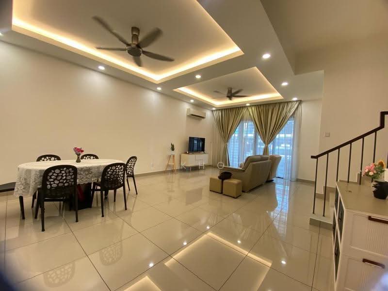 2-storey Terraced House for Sale in Taman Putra Prima (Puchong) - Cl Khoo - Living Room - PropertyGuru.com.my