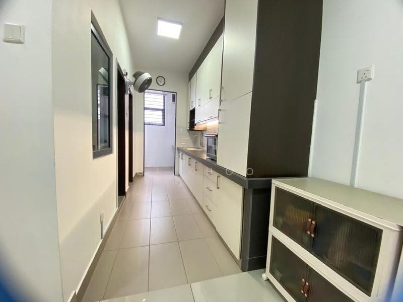 2-storey Terraced House for Sale in Taman Putra Prima (Puchong) - Cl Khoo - Kitchen - PropertyGuru.com.my