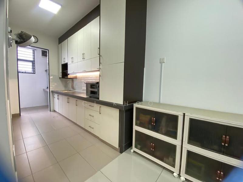2-storey Terraced House for Sale in Taman Putra Prima (Puchong) - Cl Khoo - Kitchen - PropertyGuru.com.my