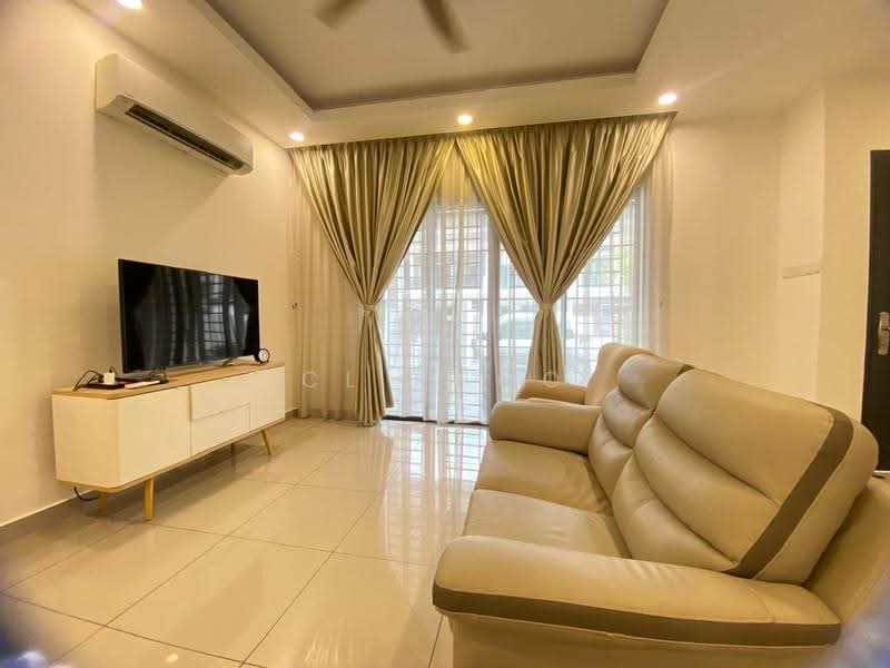 2-storey Terraced House for Sale in Taman Putra Prima (Puchong) - Cl Khoo - Living Room - PropertyGuru.com.my