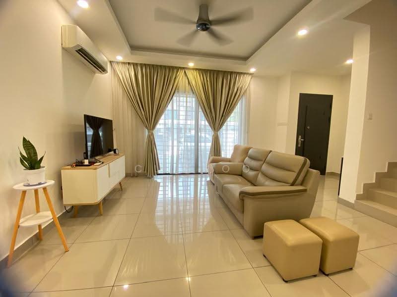 2-storey Terraced House for Sale in Taman Putra Prima (Puchong) - Cl Khoo - Living Room - PropertyGuru.com.my