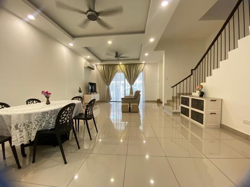 2-storey Terraced House for Sale in Taman Putra Prima (Puchong) - Cl Khoo - Living Room - PropertyGuru.com.my