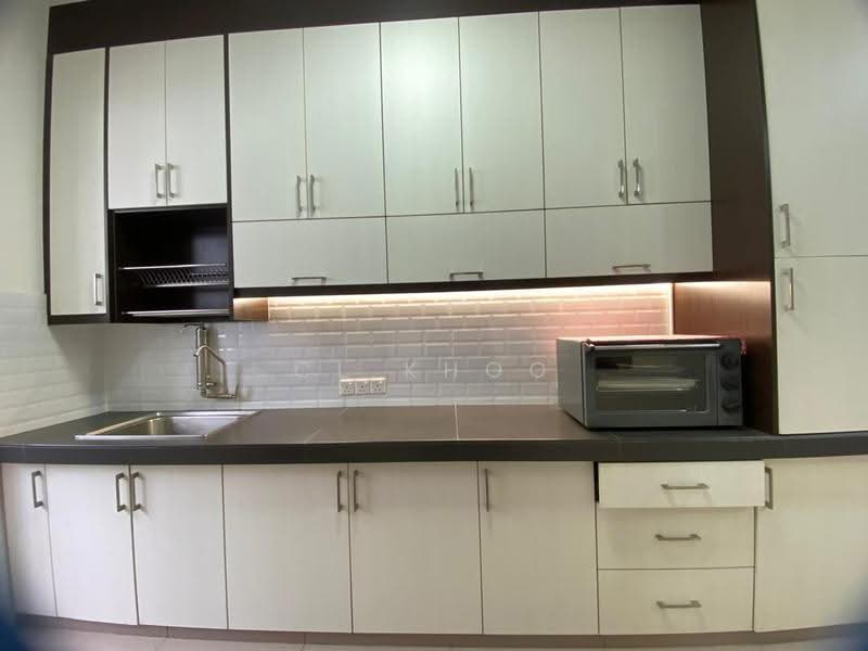 2-storey Terraced House for Sale in Taman Putra Prima (Puchong) - Cl Khoo - Kitchen - PropertyGuru.com.my