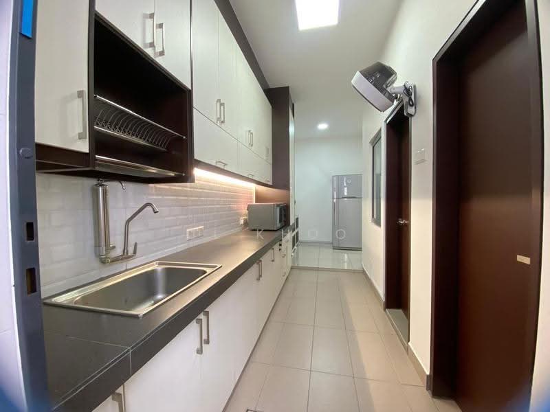 2-storey Terraced House for Sale in Taman Putra Prima (Puchong) - Cl Khoo - Kitchen - PropertyGuru.com.my