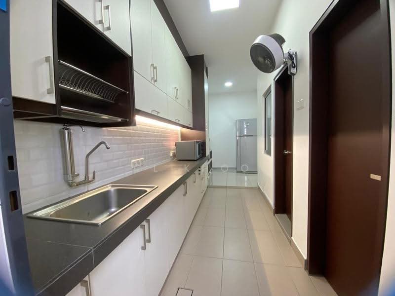 2-storey Terraced House for Sale in Taman Putra Prima (Puchong) - Cl Khoo - Kitchen - PropertyGuru.com.my